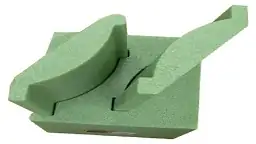 Toprak CNC XPS kesici