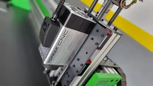 Toprak CNC Spindle motor