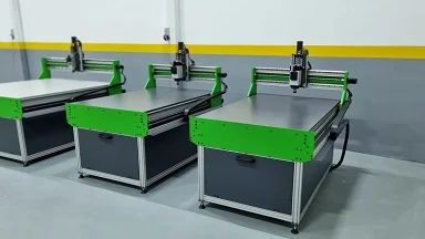 CNC Router 100x150 cm - Ahşap, Kompozit ve Plastik Malzemeler İçin Yüksek Hassasiyetli İşleme Makinesi