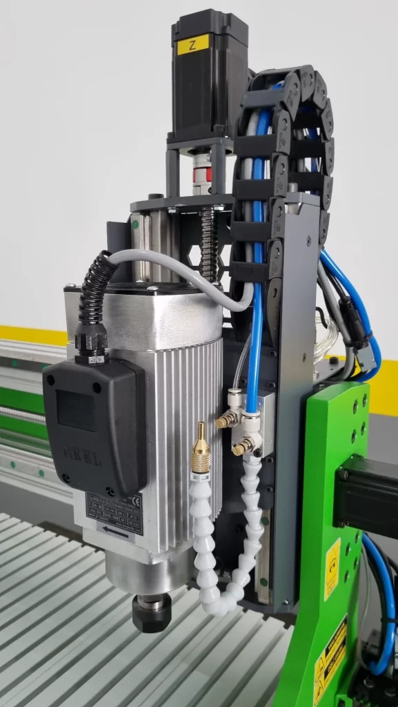 80x120 CNC Router Makinesi ahşap işleme