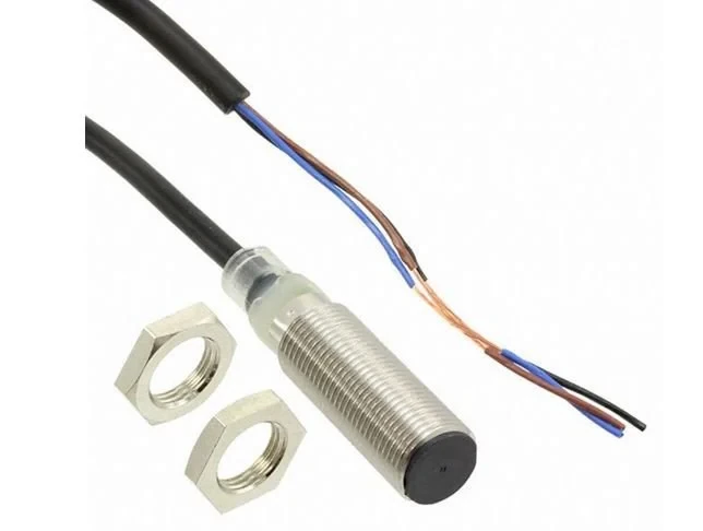 CNC makineleri için endüktif proximity sensör metal algılama